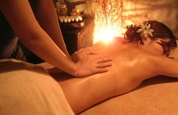 アロマリンパマッサージ