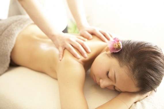 極上アロマオイルトリートメント 60分