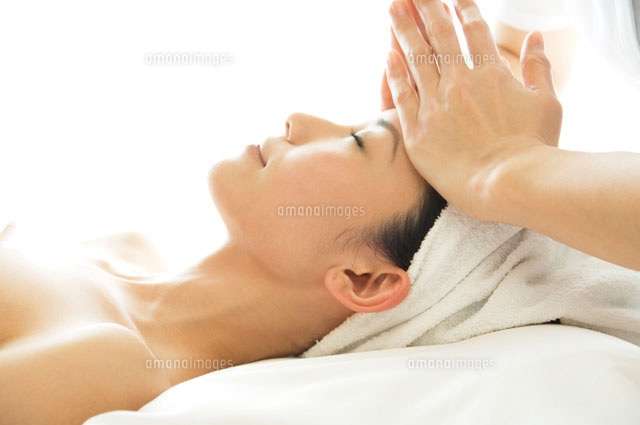 小顔リンパ&ドライヘッドスパ30分